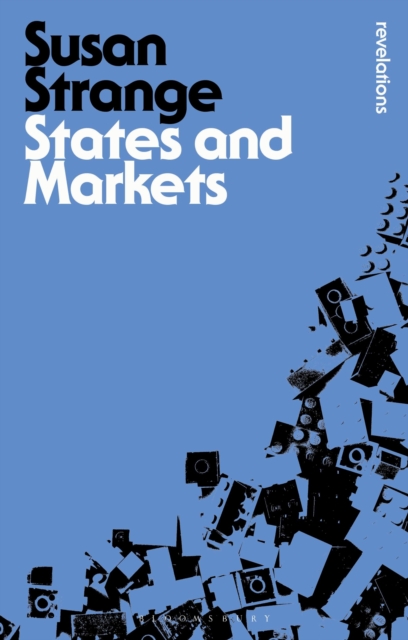 States and Markets, Paperback / softback Book