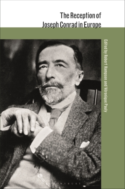 The Reception of Joseph Conrad in Europe, PDF eBook