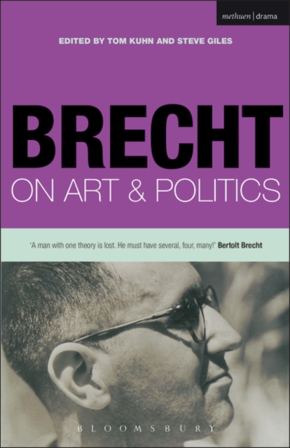 Brecht On Art And Politics, PDF eBook