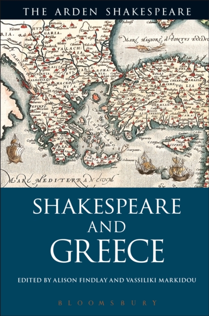 Shakespeare and Greece, PDF eBook