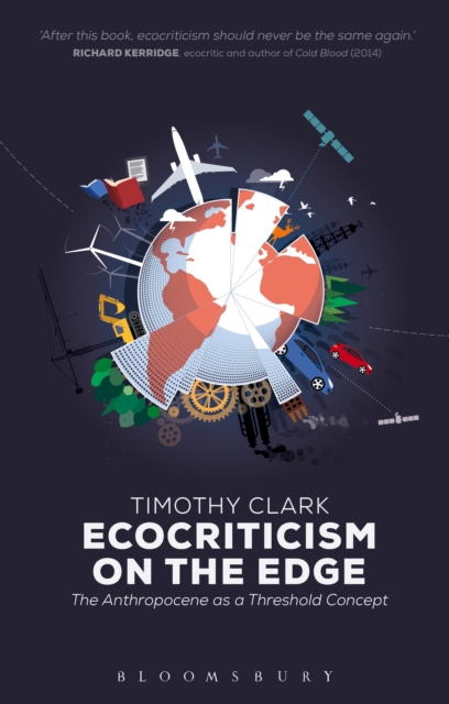 Ecocriticism on the Edge : The Anthropocene as a Threshold Concept, EPUB eBook