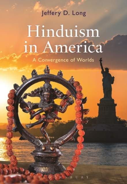 Hinduism in America : A Convergence of Worlds, PDF eBook