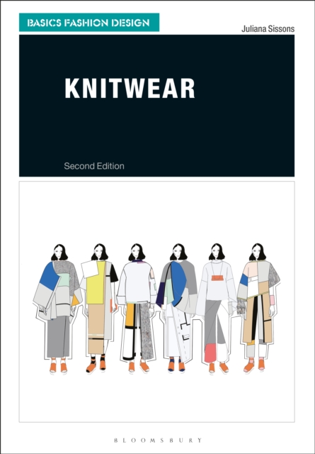 Knitwear : An Introduction to Contemporary Design, PDF eBook