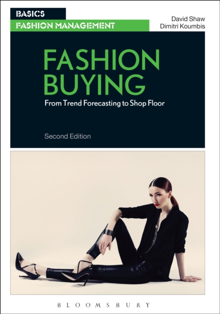 Fashion Buying : From Trend Forecasting to Shop Floor, PDF eBook