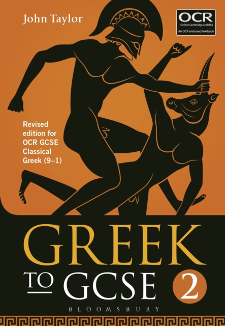 Greek to GCSE: Part 2 : Revised edition for OCR GCSE Classical Greek (9-1), Paperback / softback Book
