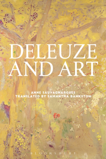 Deleuze and Art, Paperback / softback Book