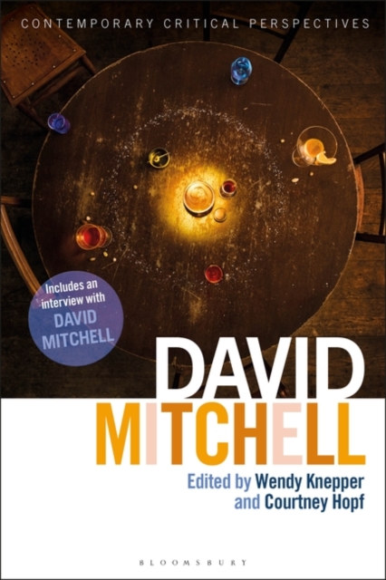 David Mitchell : Contemporary Critical Perspectives, PDF eBook