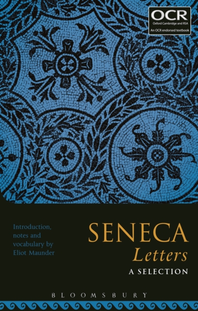 Seneca Letters: A Selection, Paperback / softback Book