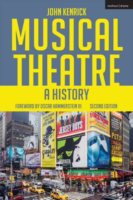 Musical Theatre : A History, PDF eBook