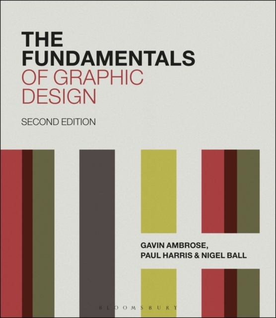 The Fundamentals of Graphic Design, EPUB eBook