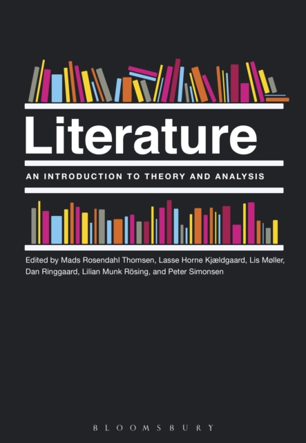 Literature: An Introduction to Theory and Analysis, EPUB eBook