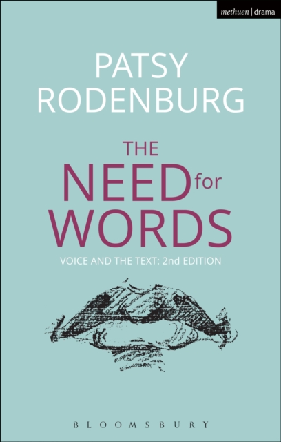 The Need for Words : Voice  and the Text, EPUB eBook