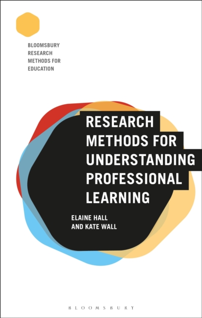 Research Methods for Understanding Professional Learning, Paperback / softback Book