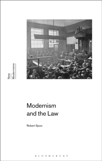 Modernism and the Law, EPUB eBook