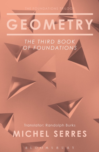 Geometry : The Third Book of Foundations, EPUB eBook