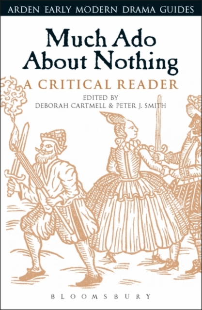 Much Ado About Nothing: A Critical Reader, PDF eBook