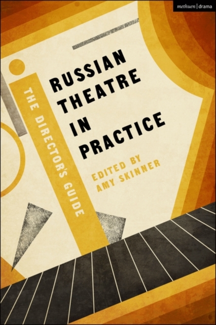 Russian Theatre in Practice : The Director's Guide, EPUB eBook