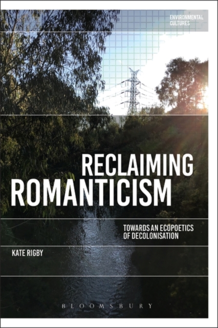 Reclaiming Romanticism : Towards an Ecopoetics of Decolonization, PDF eBook