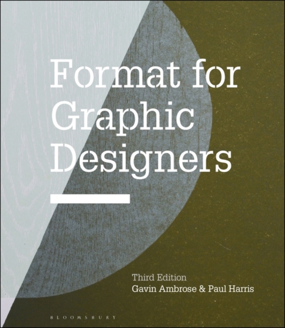 Format for Graphic Designers, Paperback / softback Book