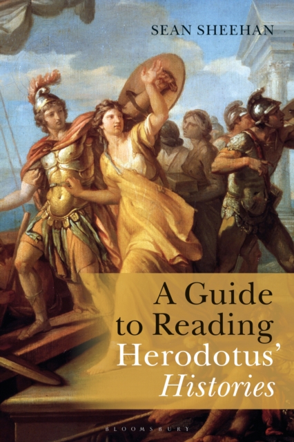 A Guide to Reading Herodotus' Histories, EPUB eBook