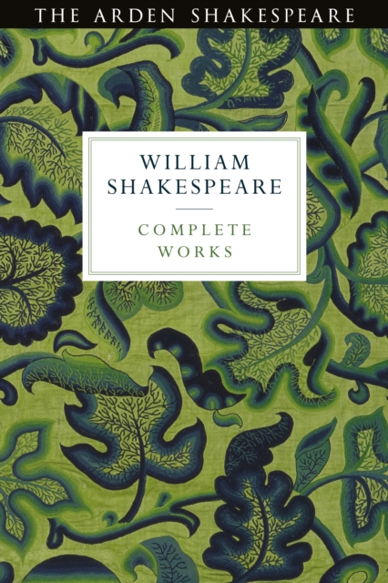 Arden Shakespeare Third Series Complete Works, Hardback Book