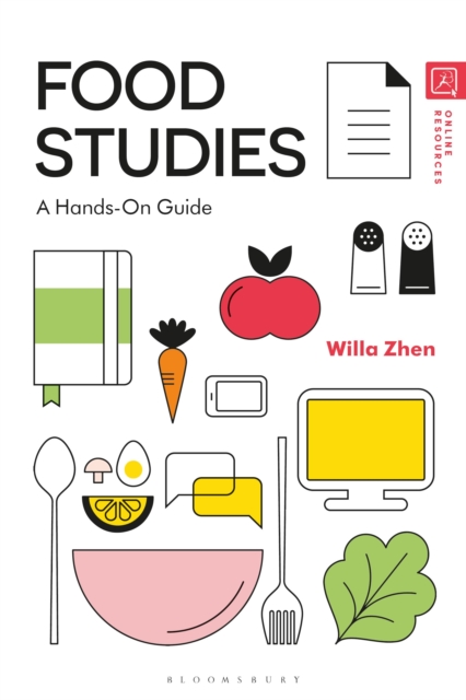 Food Studies : A Hands-On Guide, Paperback / softback Book