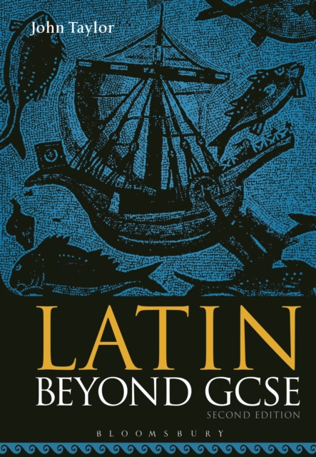 Latin Beyond GCSE, Paperback / softback Book