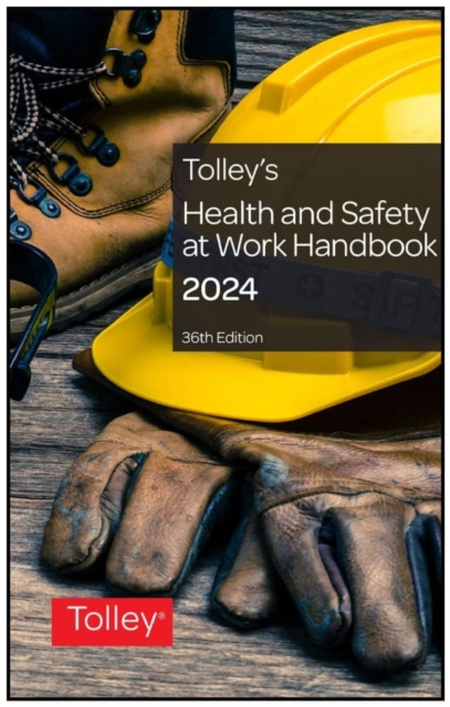 Tolley's Health & Safety at Work Handbook 2023, Paperback / softback Book