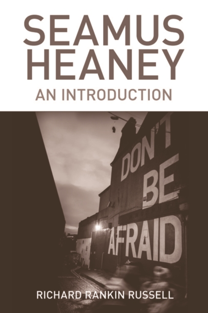 Seamus Heaney : An Introduction, Paperback / softback Book