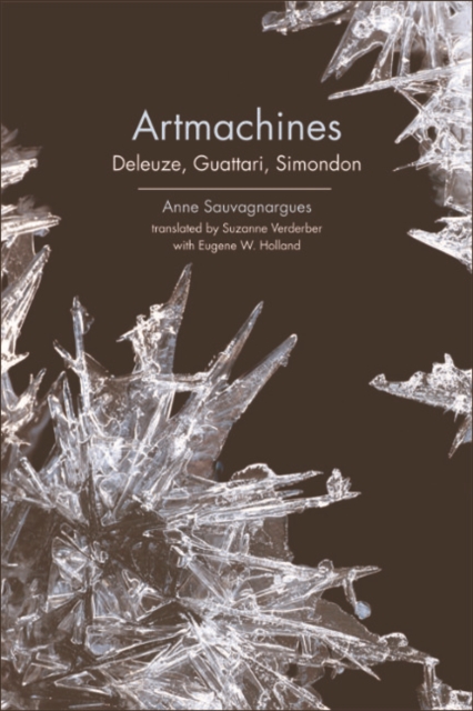 Artmachines : Deleuze, Guattari, Simondon, EPUB eBook