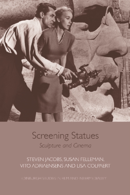Screening Statues : Sculpture in Film, EPUB eBook