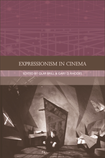 Expressionism in the Cinema, EPUB eBook