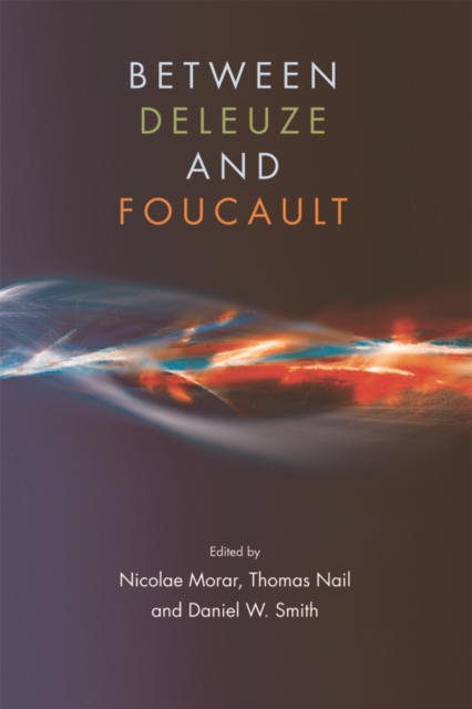 Between Deleuze and Foucault, EPUB eBook