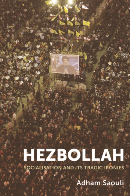 Hezbollah : Socialisation and its Tragic Ironies, EPUB eBook