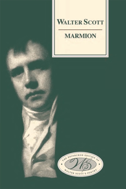 Marmion : A Tale of Flodden Field, EPUB eBook
