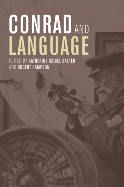 Conrad and Language, Electronic book text Book