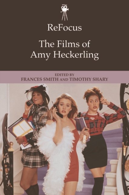 Refocus: the Films of Amy Heckerling, Electronic book text Book