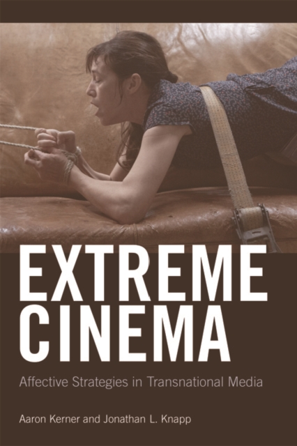 Extreme Cinema : Affective Strategies in Transnational Media, Digital (delivered electronically) Book
