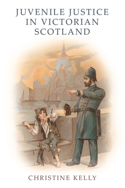 Juvenile Justice in Victorian Scotland, EPUB eBook