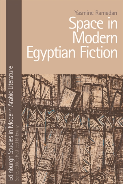 Space in Modern Egyptian Fiction, EPUB eBook