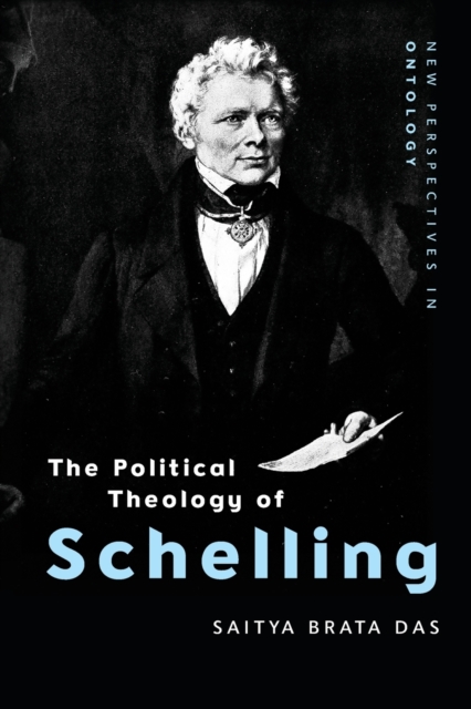 The Political Theology of Schelling, Paperback / softback Book