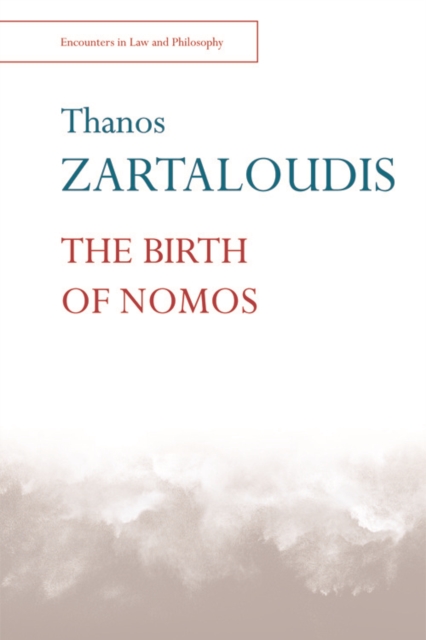 The Birth of Nomos, EPUB eBook