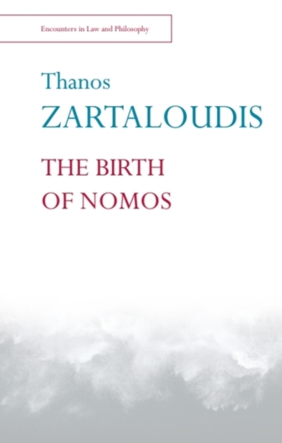 The Birth of Nomos, EPUB eBook