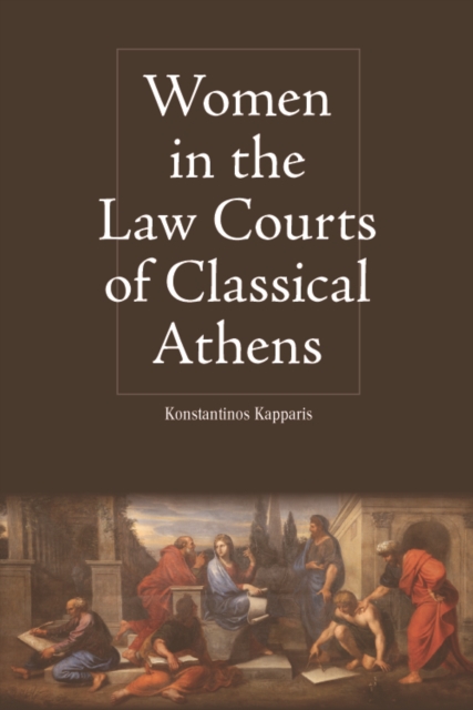 Women in the Law Courts of Classical Athens, PDF eBook