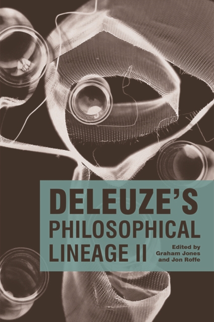 Deleuze's Philosophical Lineage II, EPUB eBook