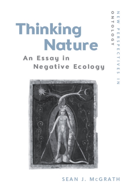Thinking Nature : An Essay in Negative Ecology, Paperback / softback Book