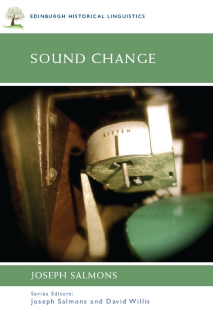Sound Change, Paperback / softback Book