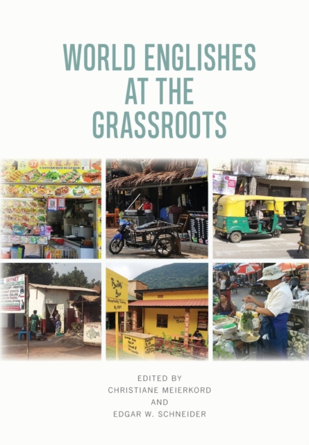 World Englishes at the Grassroots, Paperback / softback Book