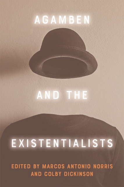 Agamben and the Existentialists, EPUB eBook