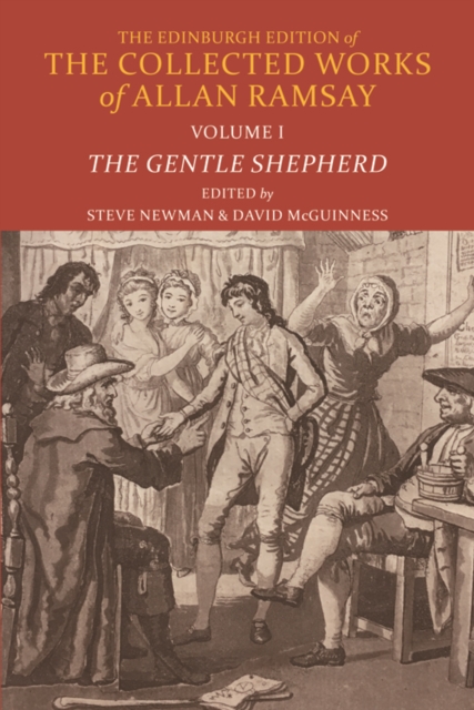 The Gentle Shepherd, EPUB eBook